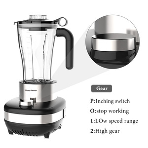 Blender à jus avec plusieurs brevets d'apparence et de structure pour une protection complète contre la contrefaçon et les produits copieurs - Product Image 2