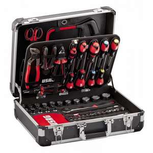 USAG - U00028001M Étui avec assortiment pour l'entretien (181 pièces) et sac souple DUCATI - EAN 8001150000317 BAGS - Product Image 2