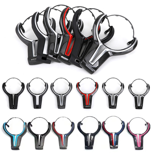 Garniture de <span class=keywords><strong>volant</strong></span> en fibre de carbone <span class=keywords><strong>M</strong></span> Performance pour <span class=keywords><strong>BMW</strong></span> F01 F06 F10 X5 F15 X6 F16 F20 F30 F31 F32 F36 F80 M3 F82 M4 F87 - Product Image 5
