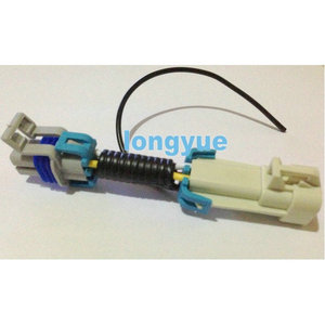 Conector de Arnés de Cableado Automotriz Dragon Leap OXYGEN0051, Plástico Beige, Azul, Negro, para Automóvil - Product Image 1