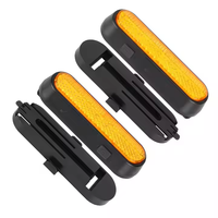 Feu de signalisation rechargeable Guyon avec télécommande 36V, style sportif, pour trottinettes électriques Pro/Pro2/1S – Pièces détachées