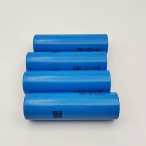 21700 50G 50GB INR21700-50GB INR21700-50G 50GB batteria 5000mAh 10A scarica per UAV EV E-bike E-scooter E-cars Energy <span class=keywords><strong>Stor</strong></span> - Product Image 1