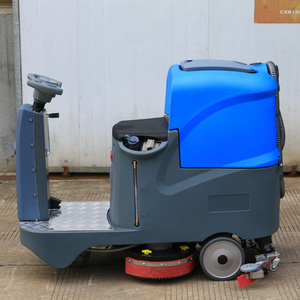 Xe chà sàn công nghiệp, máy chà bụi điện, sản phẩm vệ sinh xe hơi, máy làm sạch đường phố, máy chà sàn tự hành, máy chà đường - Product Image 6