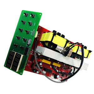 Carte de commande ultrasonique premium 200W pour nettoyeur à ultrasons, nettoyage par cavitation amélioré des résidus tenaces - Product Image 4