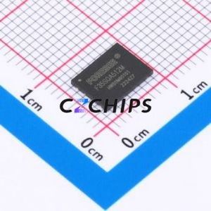 Nuevo chip IC de circuito integrado NAND FLASH original de 1/2 "(6x8) de 1/2" - Product Image 1