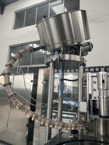 Machine automatique de bouchage de bouteilles de vin - Product Image 5