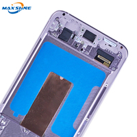 Écran LCD en gros pour Samsung S23 Plus, écran LCD d'origine avec cadre, remplacement d'écran S23 Plus 5G pour Galaxy S 23