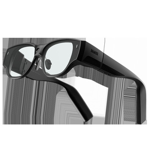 <span class=keywords><strong>Gafas</strong></span> AR Inteligentes, Binoculares a Todo Color, Pantalla <span class=keywords><strong>de</strong></span> Guía <span class=keywords><strong>de</strong></span> Ondas 1080P, Frecuencia <span class=keywords><strong>de</strong></span> Actualización <span class=keywords><strong>de</strong></span> 120Hz, Seguimiento 3DoF, <span class=keywords><strong>Gafas</strong></span> con Cámara - Product Image 1