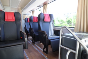 Foton Giá <span class=keywords><strong>12</strong></span> <span class=keywords><strong>Meter</strong></span> 70 Ghế Vận Chuyển Trường Du Lịch Thành Phố Xe Buýt Sang Trọng - Product Image 6