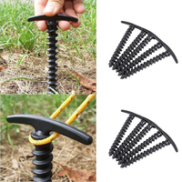 M5 x 12mm Piquets De Tente Camping Enjeux Vis