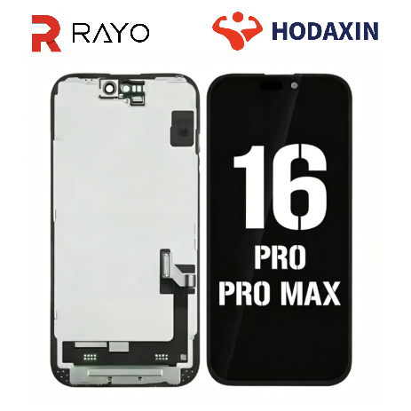 For iPhone 16 Series Original Incell LCD OLED Display Touch Screen Digitizer Replacement Assembly