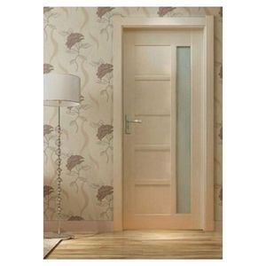 <span class=keywords><strong>Porte</strong></span> intérieure légère, <span class=keywords><strong>installation</strong></span> facile, design sans joint <span class=keywords><strong>pour</strong></span> <span class=keywords><strong>maison</strong></span> neuve, petit appartement, espace restreint - Product Image 1