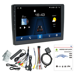 All-in-One 7/9.0/10.8inch Core Android Car GPS Navigation Wireless CarPlay Dashboard <b>Stereo</b> Touch Screen Central Car Gps Navigat - Product Image 5