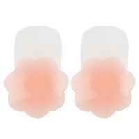 Cache-tétons adhésifs réutilisables sans couture 2025 Lift up Bra Cache-tétons en silicone pour femmes