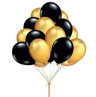 15PCS Perle Ballon Ensemble Fête D'anniversaire De Mariage Coloré Gonflable Décoration Décoration Ballon Décoration