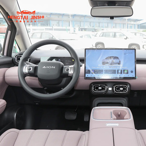 Yüksek kalite 2025 Aion UT EV araba 330km aralığı 100kW Motor için 5 koltuk Mini elektrikli araba yetişkin - Product Image 2