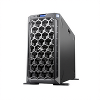 Serveur tour T630 silencieux pour l'informatique ERP, la virtualisation GPU et le stockage – En stock