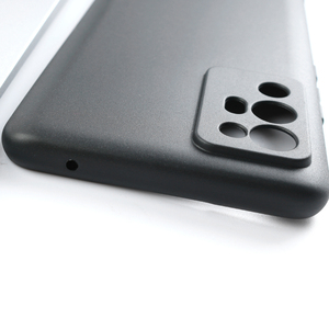 <span class=keywords><strong>Funda</strong></span> blanda de TPU mate negra para <span class=keywords><strong>ZTE</strong></span> A7S 2020 <span class=keywords><strong>Blade</strong></span> L210 20 Smart A31 A32 <span class=keywords><strong>A51</strong></span>, <span class=keywords><strong>funda</strong></span> trasera a prueba de golpes para teléfono móvil más vendido - Product Image 4