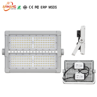 Projecteur d'ingénierie 300W en aluminium moulé sous pression, étanche IP65, pour extérieur, modulaire, avec éclairage LED 200W