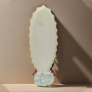 Xuyên biên giới trang trí nội thất figurine đồ trang trí tôn giáo nhựa thủ công mỹ nghệ Virgin Mary bán buôn Tượng Tôn Giáo giáng sinh - Product Image 6