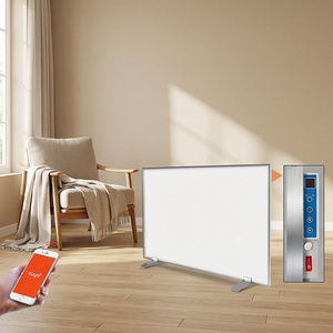 Chauffage infrarouge à <span class=keywords><strong>panneau</strong></span> PET en cristal de carbone haute efficacité 300W - Product Image 2