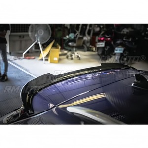 Alerón Trasero para Techo de Coche, Accesorios para Volkswagen Golf MK8 Variant, Pieza de Modificación - Product Image 3