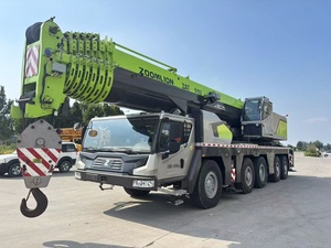 Nouvelle grue sur <span class=keywords><strong>camion</strong></span> chinoise ZAT2000V7 200t, capacité de levage de 220 tonnes, flèche lourde pour les industries de la construction, moteur disponible - Product Image 2