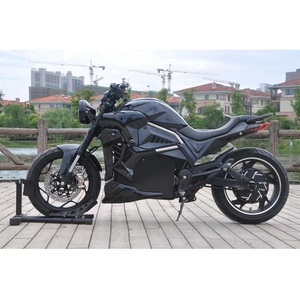 Moto tout-terrain à grande vitesse 20000w Devil Lithium avec pneu arrière large de 200 mm - Product Image 1