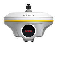 Receptor GNSS RTK SOUTH INNO8 con Doble Cámara, Base RTK y Rover para Topografía, Posicionamiento Visual Diferencial, Fotogrametría y GPS