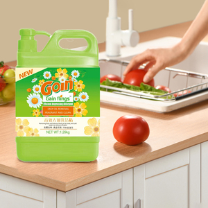 Food Grade <strong>Dish</strong> Washing Liquids Concentrated <strong>Dish</strong> Custom Kitchen <strong>Detergents</strong> Bulk Wholesale Made with Raw Material - Product Image 6