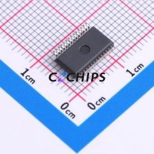 Vente en gros SN65LV1023AMDBREP SSOP-28-208mil circuit intégré IC puce sérialiseur/désérialiseur - Product Image 2
