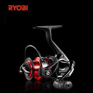 Carrete de pesca giratorio Smap con carrete de metal, 12+1 rodamientos de bolas, para mano derecha, para pesca con señuelos en océano, roca y mar. - Product Image 2