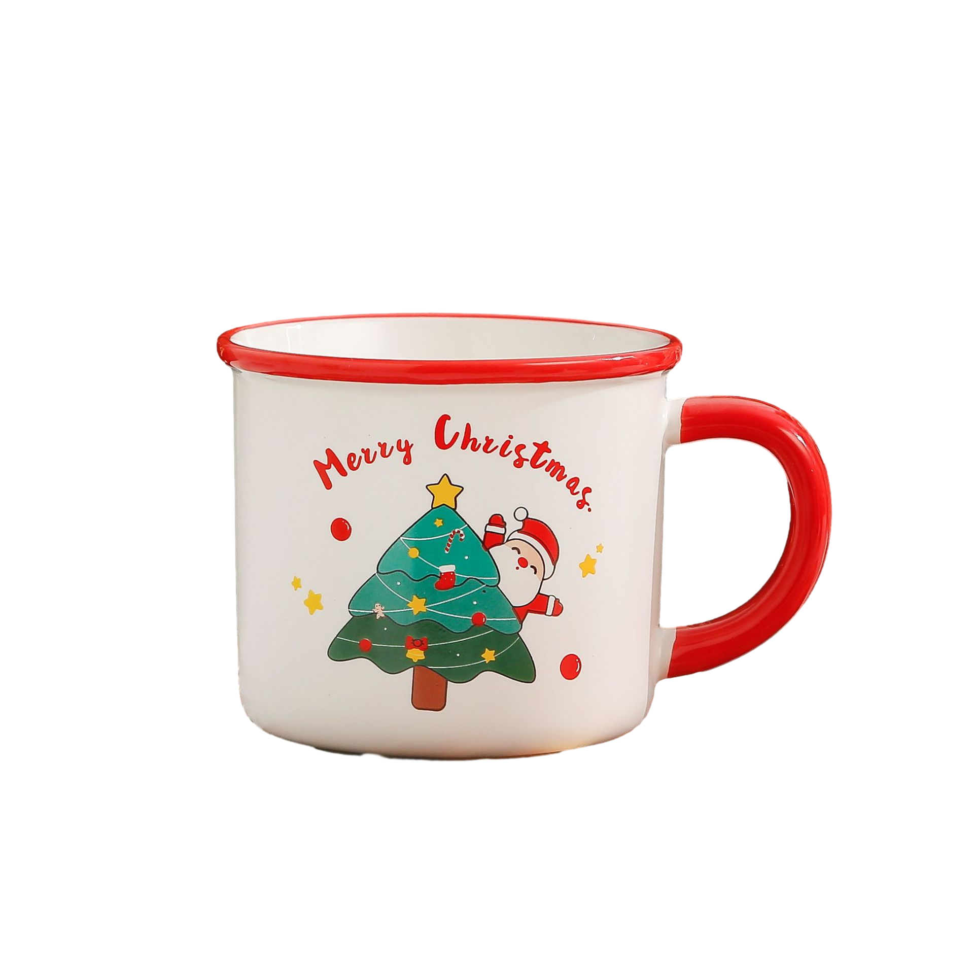 Custom Christmas Mugs