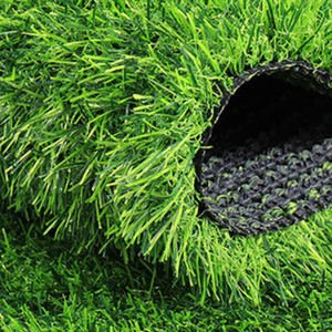 Cao-densit 20 mét PE tổng hợp <span class=keywords><strong>Turf</strong></span> bảng Mat trong nhà ngoài trời chống cháy nhân tạo ngắn cỏ cho sân sau tường vật liệu nhựa - Product Image 4