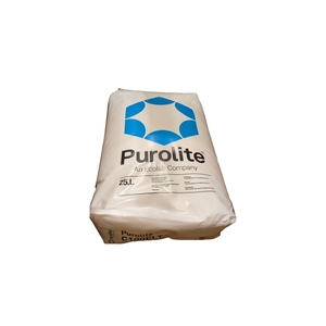 Purolite <span class=keywords><strong>A400</strong></span> tổng hợp <span class=keywords><strong>ion</strong></span> nhựa trao đổi Na + hình thức 0.315-1.25 mét hình cầu hạt cho làm mềm nước - Product Image 2