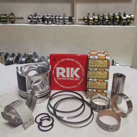 Kit de Reparación de Motor para Motores Kubota V2403 V2203 V2607 D2.6 D722 D782 D902 D1105 V1505 D1703 D1803 V3300 V3307 V3600 V3800