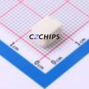 SM06B-NSHSS-TB(LF)(SN) Wire-to-Board Pin Header SMD,P=1mm,Horizontal Mount Connector 1x6P 1mm Horizontal Mount NSH - Product Image 2