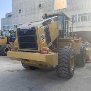 Retroexcavadora CAT 950G de segunda mano, cargadora frontal, tractor cargador, carga nominal de 6 toneladas, origen estadounidense, maquinaria de construcción, motor, caja de cambios, rodamientos - Product Image 1