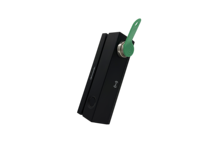 Lecteurs-graveurs de cartes magnétiques RFID sans contact 13,56 MHz, encodeur de bande magnétique, lecteur-graveur de cartes pour système de point de vente