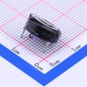 Supercondensateur SC EB 5R5 104 H, composant traversant (THT), condensateur 0,1F -20%~+80% 5,5V 50Ohm@1kHz - Product Image 1