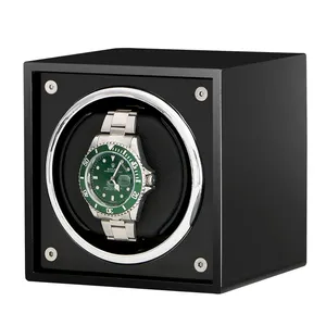 Wholesale high quality Automatic Watch Winder For Single Watch winder automatic watch winder display box