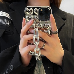 Bracelet chaîne <span class=keywords><strong>Smartphone</strong></span> téléphone housse <span class=keywords><strong>sac</strong></span> sangle pour Iphone11 - Product Image 4