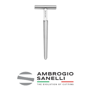 Couteau à fromage en acier inoxydable Ambrogio Sanelli 13 cm 1813.013 - Product Image 4