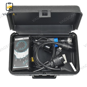 เครื่องมือวินิจฉัย Euro6สำหรับ Iveco อินเตอร์เฟซ eltrac Easy ECI eltrac สำหรับรถบรรทุก Iveco Euro5 CFC2แล็ปท็อปสำหรับเครื่องมือสแกนเนอร์ Iveco - Product Image 4