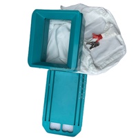 Sac à monnaie/de billets de bus de haute qualité avec serrure et clé pour les modèles Zhongtong Skywell Kinglong Golden Dragon
