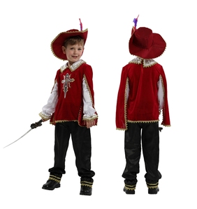 All'ingrosso della fabbrica Roman coraggiosi piccoli guerrieri di Halloween ragazzi Cosplay costumi - Product Image 5