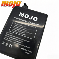 Batterie Li-Ion scellée rechargeable MOJO Outdoors Mallard 6V, accessoires de chasse durables pour leurres de canards et d'oiseaux aquatiques