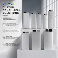 Cellule NMC semi-solide ULi 10C à décharge élevée, batterie rechargeable haute densité 3,7 V 350 Wh/kg pour drone de course FPV et UAV