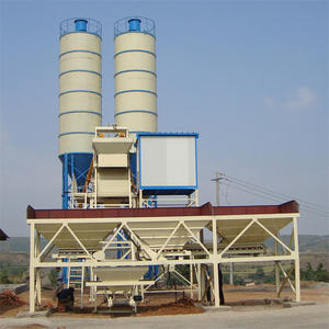 Fácil de operar Planta dosificadora de hormigón Hongbin - Product Image 5