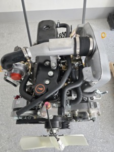 Ensemble moteur 4JA1 4JB1 4JA1T 4JB1T neuf de haute qualité, d'origine, pour moteur diesel 4JB1T, moteur de pick-up avec boîte de vitesses 4x4 - Product Image 2